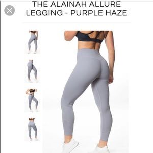 SOLD Alainah Allure I Purple Haze XS